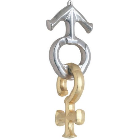 Dolce - Cast Puzzle - Jeux classiques - Casse-têtes - Hanayama