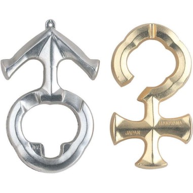 Dolce - Cast Puzzle - Jeux classiques - Casse-têtes - Hanayama