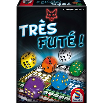 Jeu Le Tricheur mini Version française - Jeux de société